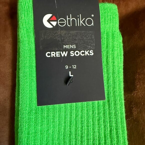 ethika Crew socks - Picture 2 of 4